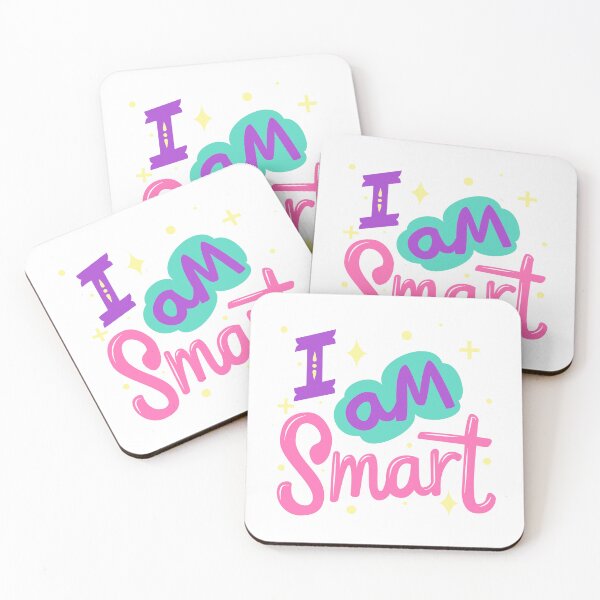 Item preview, I'm smart designed and sold by CapriCreatives.