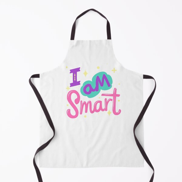 Item preview, I'm smart designed and sold by CapriCreatives.