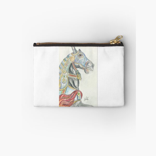 Item preview, Spokane Loof Carousel Horse designed and sold by RebelPencils.