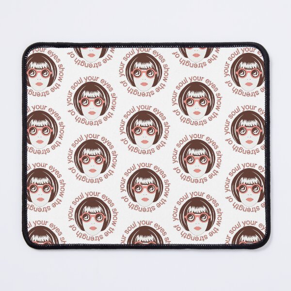 Item preview, Your eyes show the strength of your soul designed and sold by DizzelyDutch.