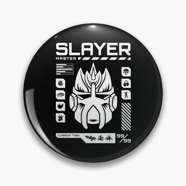 Item preview, Slayer Skill designed and sold by Zitro Design Studio.
