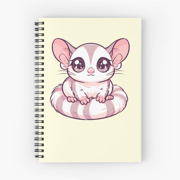 Item preview, Cute Sugar Glider. designed and sold by Anna Halasek.
