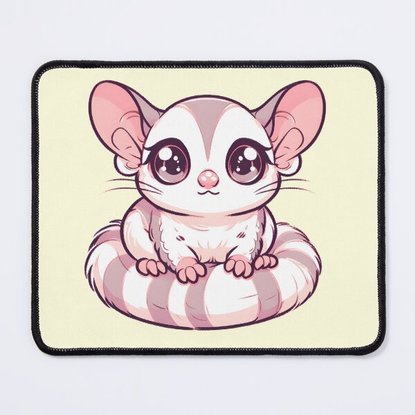 Item preview, Cute Sugar Glider. designed and sold by Anna Halasek.