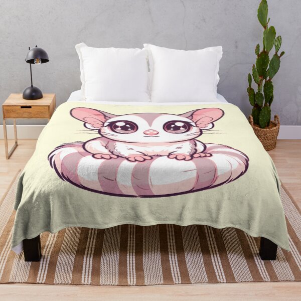 Item preview, Cute Sugar Glider. designed and sold by Anna Halasek.