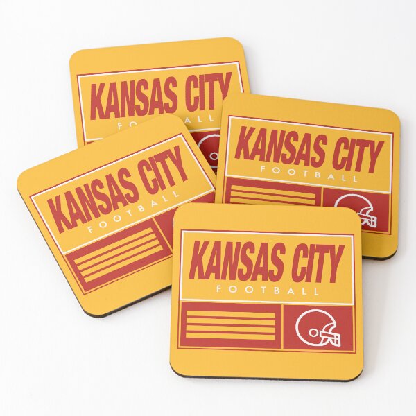 Item preview, Kansas City football designed and sold by BVHstudio.