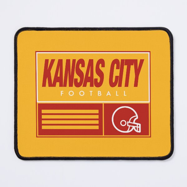 Item preview, Kansas City football designed and sold by BVHstudio.