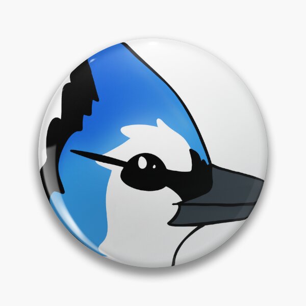 Artikelvorschau, Blauhäher entworfen und verkauft von PancakeDraws.