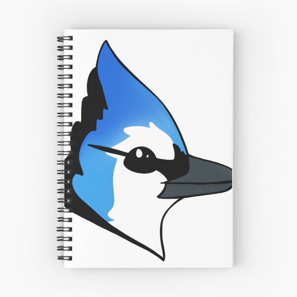 Item preview, Bluejay  designed and sold by PancakeDraws.