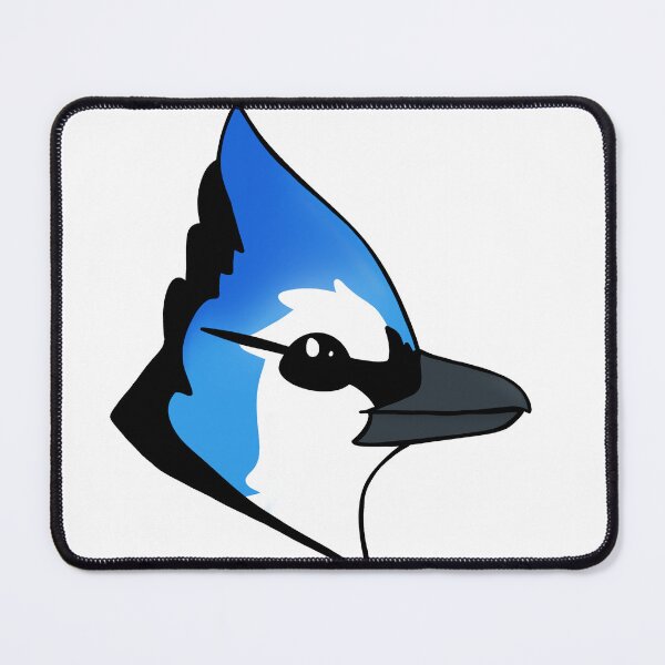 Item preview, Bluejay  designed and sold by PancakeDraws.