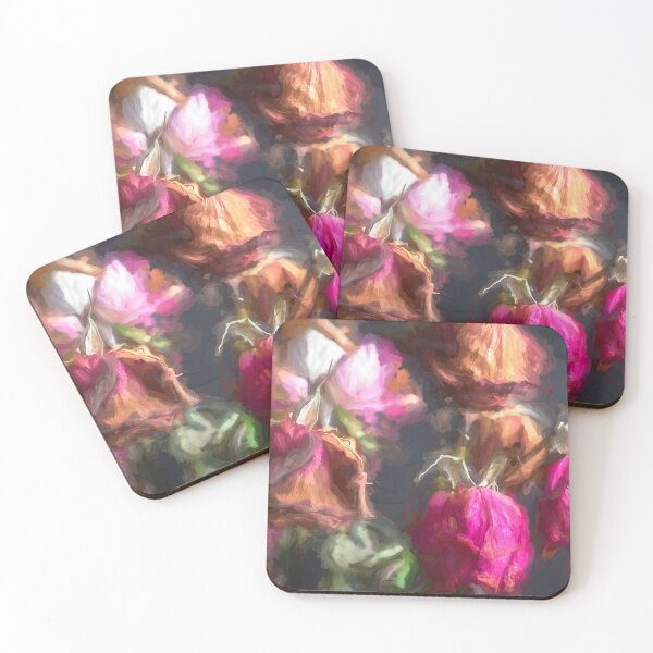 Item preview, Wilted Dried Red Roses X205 designed and sold by RichFrancoCars.