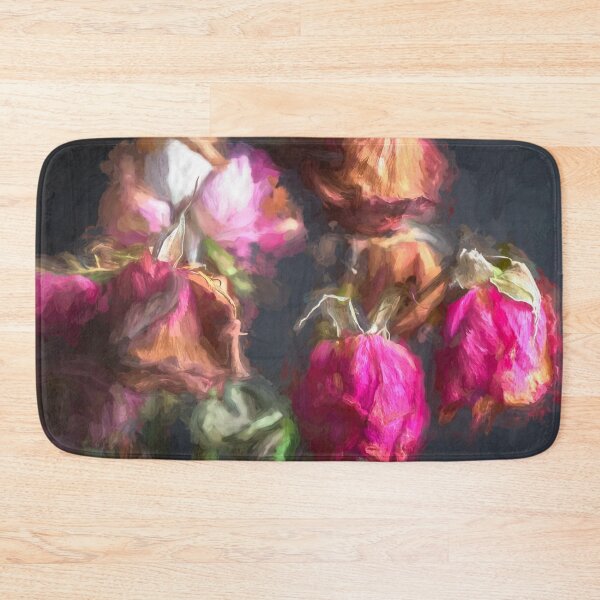 Item preview, Wilted Dried Red Roses X205 designed and sold by RichFrancoCars.