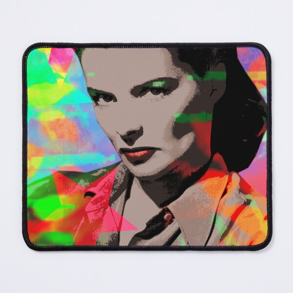 Item preview, Katharine Hepburn designed and sold by gayhedonist.