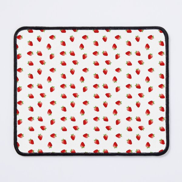 Item preview, Strawberries Pattern designed and sold by Anannya Mondal.