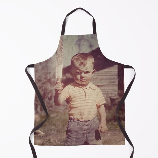 Item preview, Machete Boy designed and sold by AllAboutStuffz.