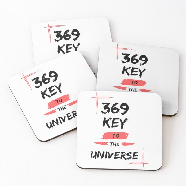 Item preview, 369 Key to the Universe, Graffiti slogan Tee designed and sold by TheInnerIndigo.