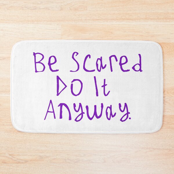 Item preview, Do It Anyway designed and sold by kinpirks.