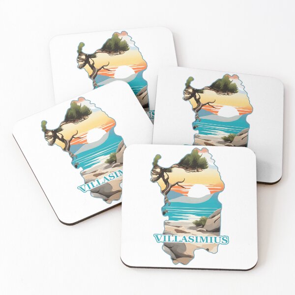 Item preview, Villasimius - Sardegna - Spiaggia Porto sa Ruxi beach - Sardinia - Italy   designed and sold by miskaralise.