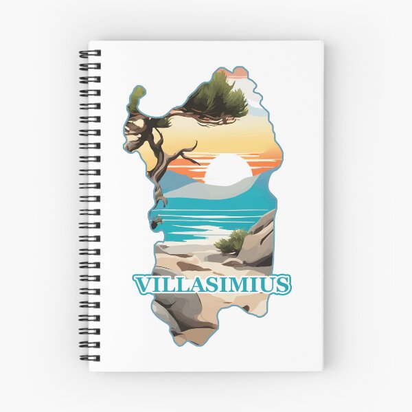 Item preview, Villasimius - Sardegna - Spiaggia Porto sa Ruxi beach - Sardinia - Italy   designed and sold by miskaralise.