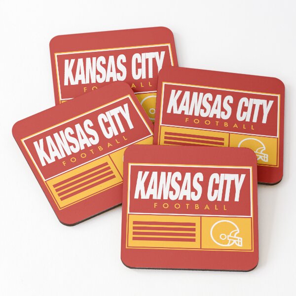 Item preview, Kansas City football designed and sold by BVHstudio.
