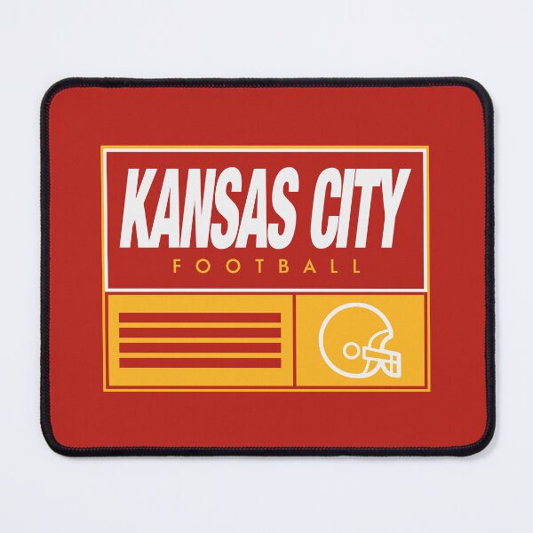 Item preview, Kansas City football designed and sold by BVHstudio.