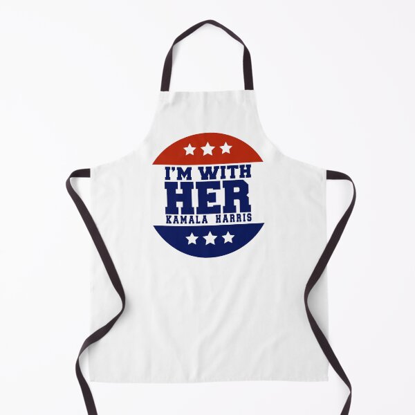 Item preview, I'm with her Kamala Harris designed and sold by remerasnerdas.