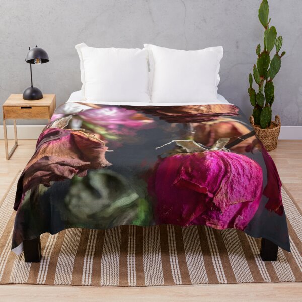 Item preview, Wilted Dried Red Roses X206 designed and sold by RichFrancoCars.