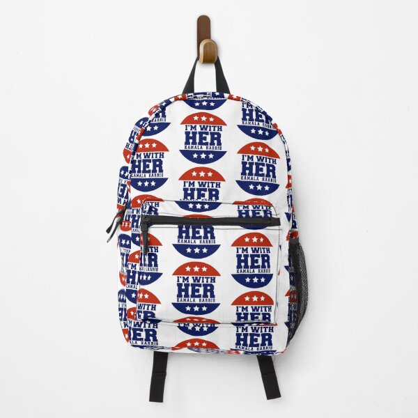 Item preview, I'm with her Kamala Harris designed and sold by remerasnerdas.