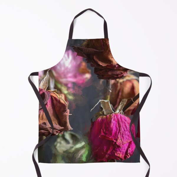 Item preview, Wilted Dried Red Roses X206 designed and sold by RichFrancoCars.