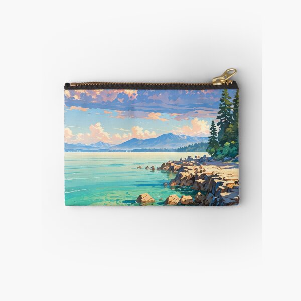 Item preview, Flathead Lake State Park, Beautiful Montana Landscape designed and sold by Worldscape Wonders.
