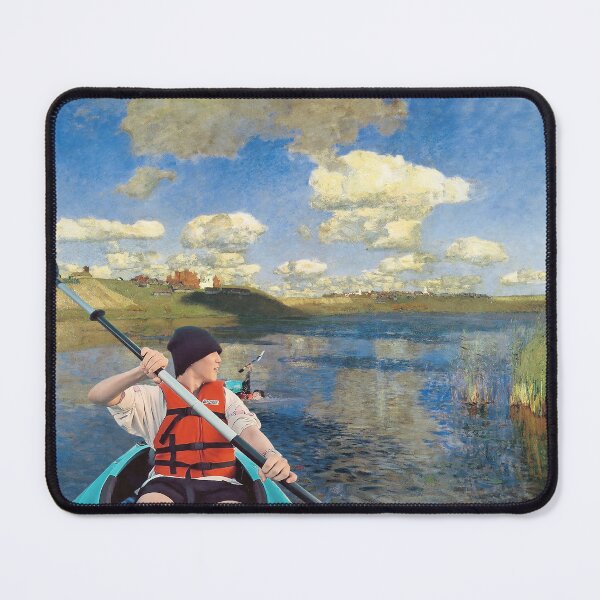 Item preview, JiKook on the Lake designed and sold by Maerlyn8.
