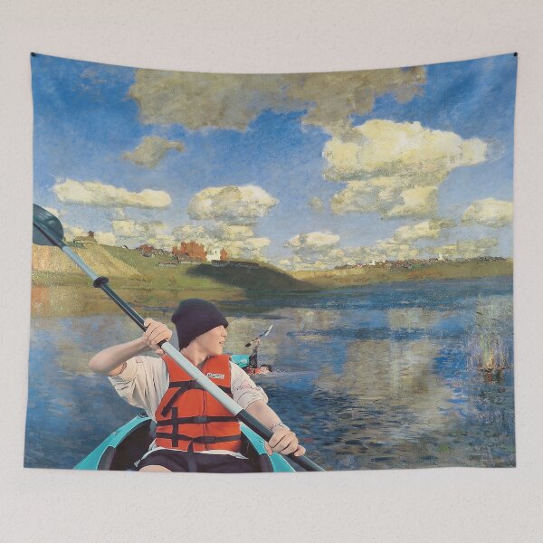 Item preview, JiKook on the Lake designed and sold by Maerlyn8.