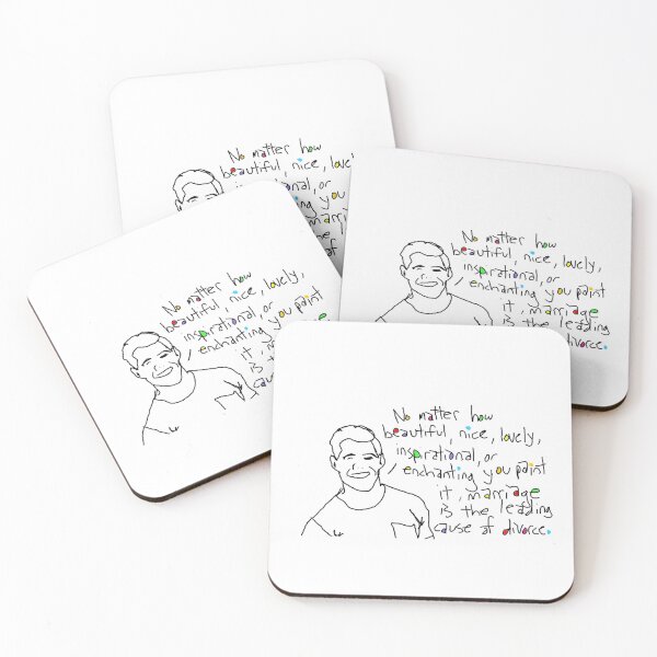 Item preview, Divorce? More Like a Flowery Farewell: Because Sometimes Breaking Up is Just a Bit Too Pretty designed and sold by Ignorant-Artist.