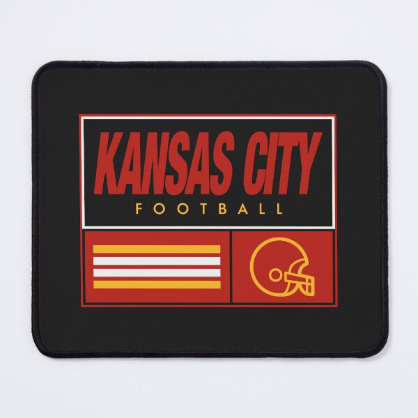 Item preview, Kansas City football designed and sold by BVHstudio.