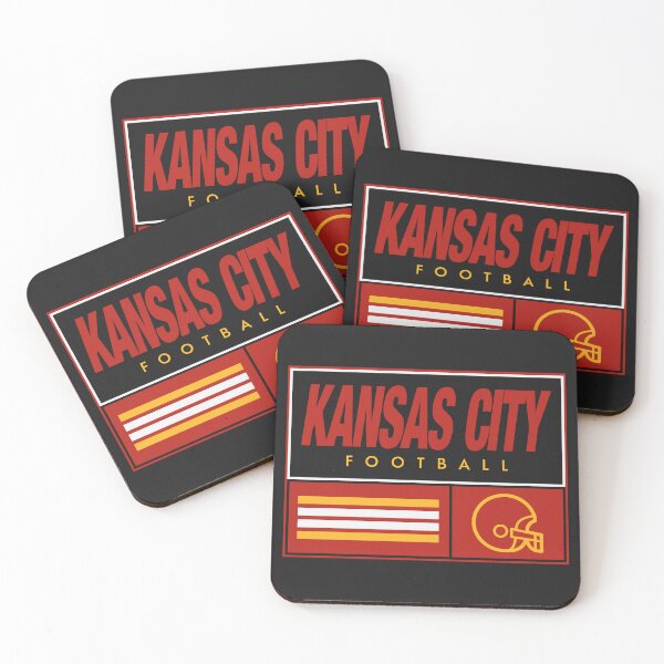 Item preview, Kansas City football designed and sold by BVHstudio.