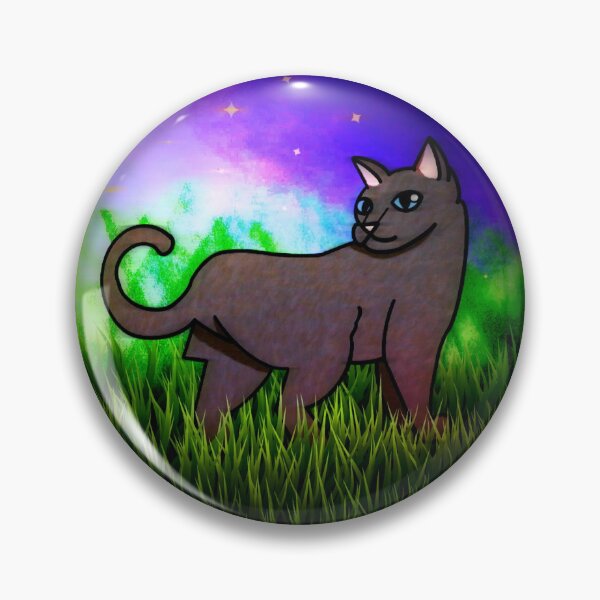 Item preview, Motion Filter Cat in the Grass designed and sold by mizdarknezz3.