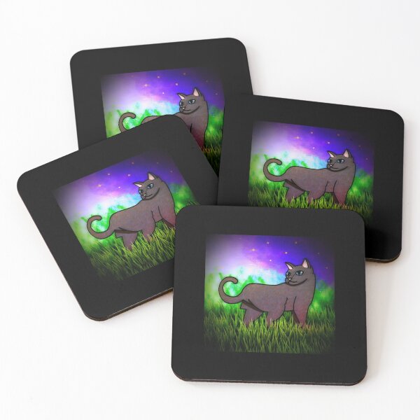 Item preview, Motion Filter Cat in the Grass designed and sold by mizdarknezz3.