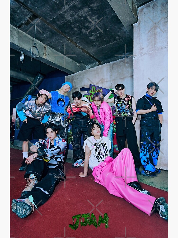 Stray Kids (스트레이 키즈) 