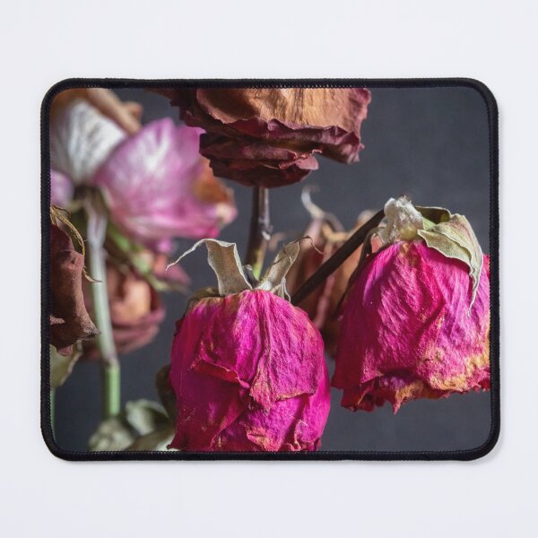 Item preview, Wilted Dried Red Roses X207 designed and sold by RichFrancoCars.