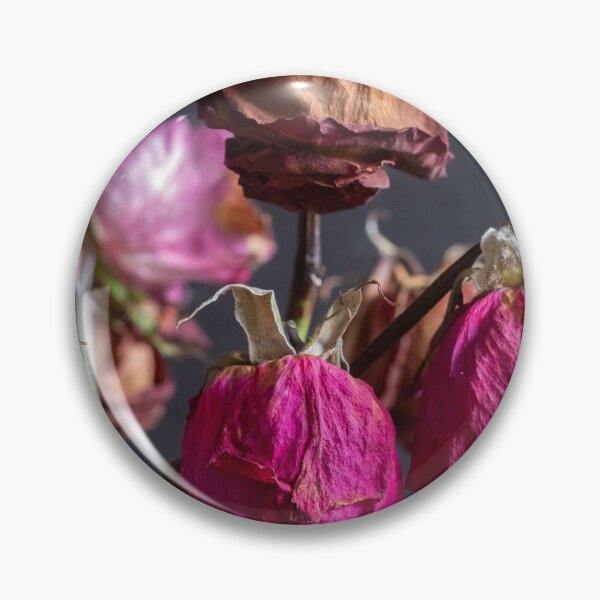 Item preview, Wilted Dried Red Roses X207 designed and sold by RichFrancoCars.