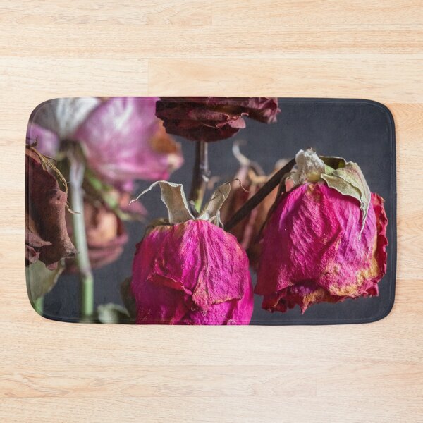 Item preview, Wilted Dried Red Roses X207 designed and sold by RichFrancoCars.