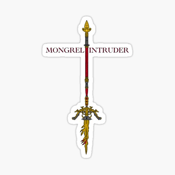 Item preview, Elden Ring : IMPALER designed and sold by solemnpenance.