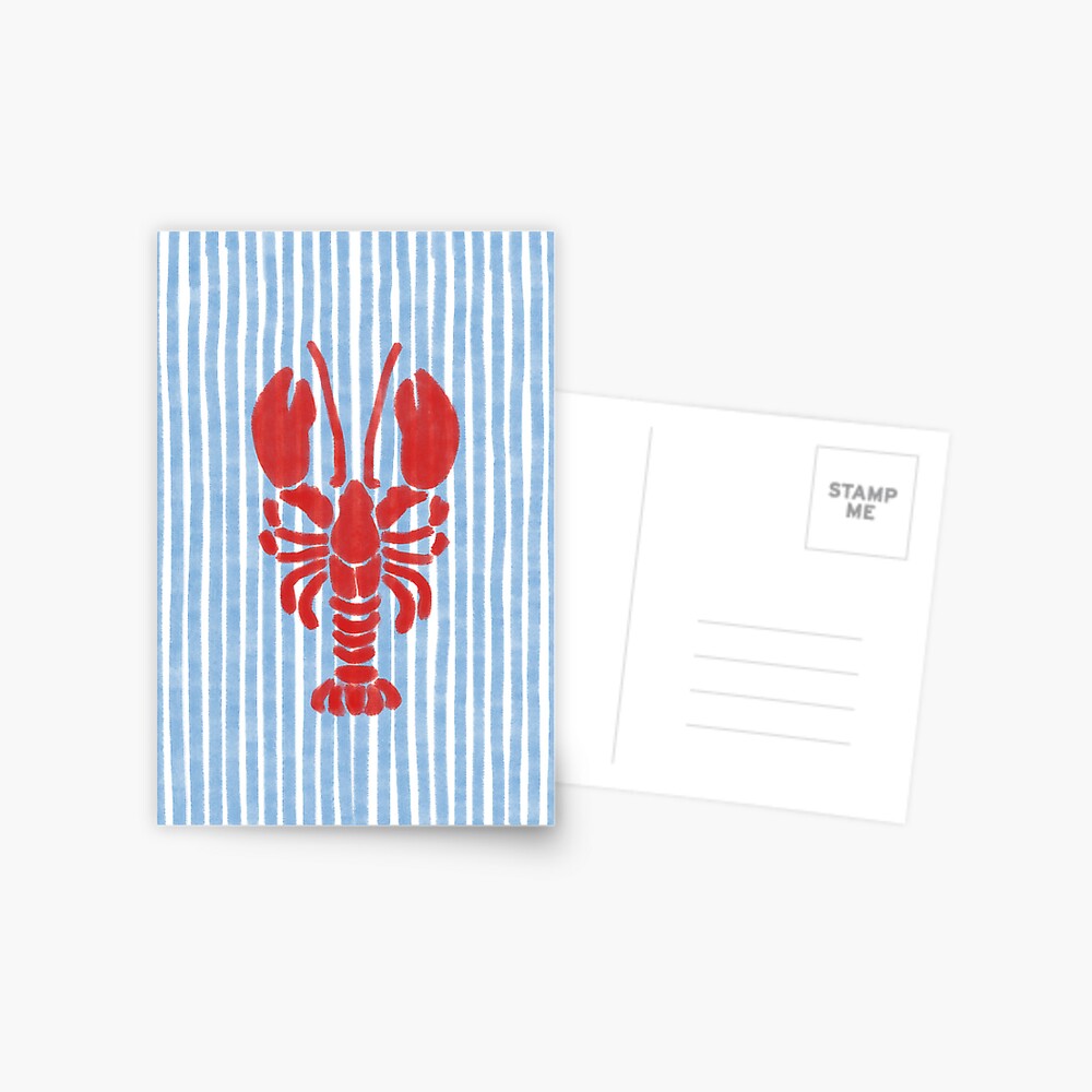 Item preview, Postcard designed and sold by CreatedbyKatlyn.