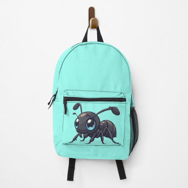 Item preview, The Friendly Blue Eyed Ant designed and sold by Artcurrents.