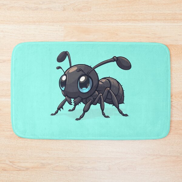 Item preview, The Friendly Blue Eyed Ant designed and sold by Artcurrents.