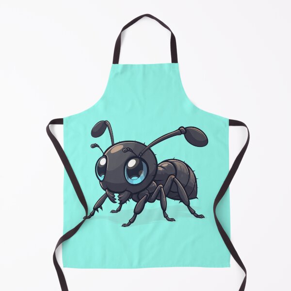 Item preview, The Friendly Blue Eyed Ant designed and sold by Artcurrents.