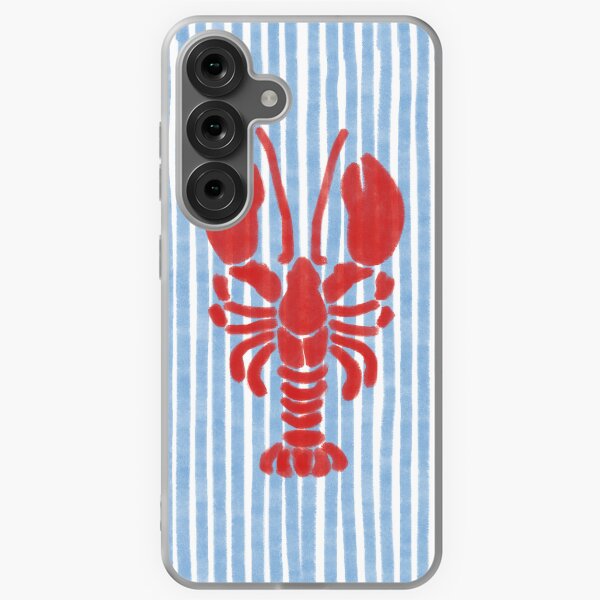 Item preview, Coastal Granddaughter Lobster Print designed and sold by CreatedbyKatlyn.