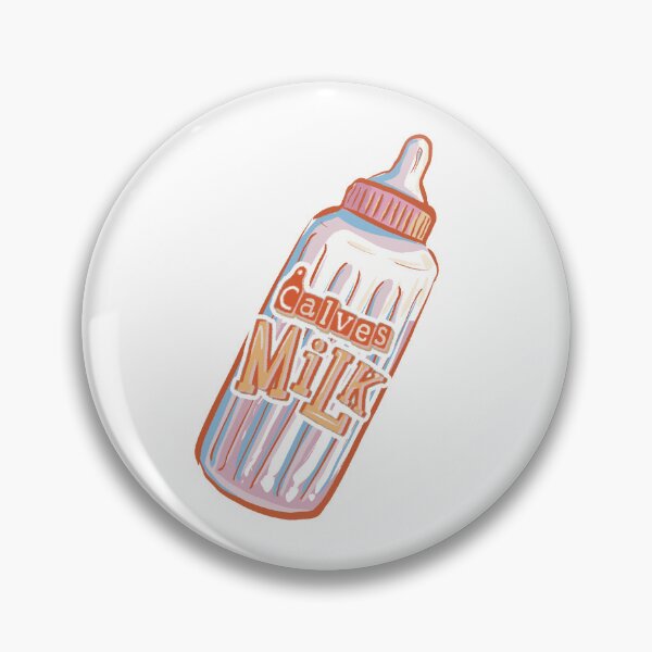 Item preview, Calves Milk Bottle. designed and sold by LDtheCreator.
