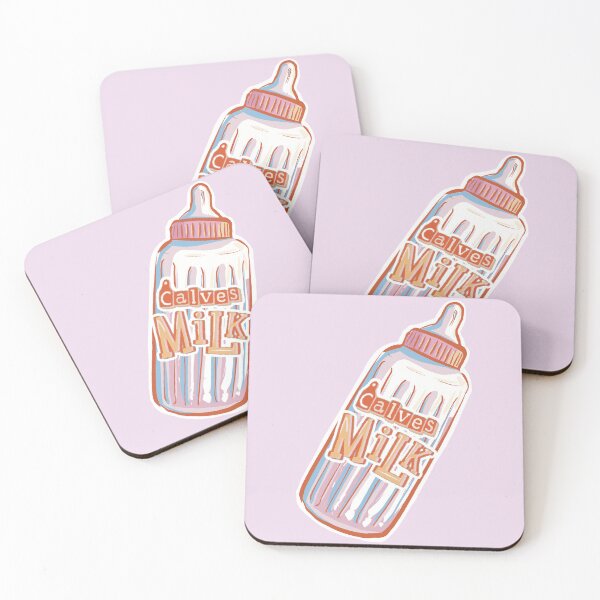 Item preview, Calves Milk Bottle. designed and sold by LDtheCreator.
