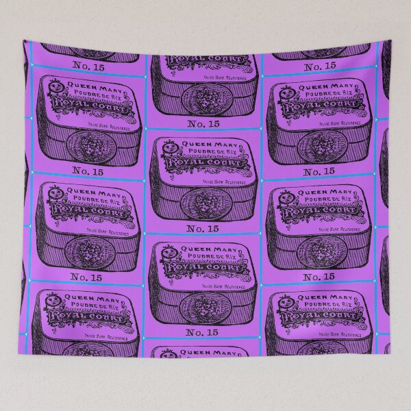 Item preview, Royal Powder (lavanda) designed and sold by AC1313.
