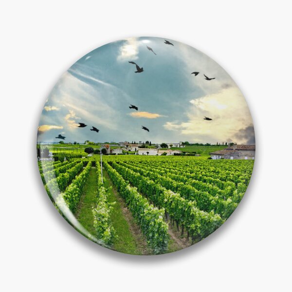 Item preview, Family run Vinyard in the Bordeaux region of France designed and sold by John Lines.